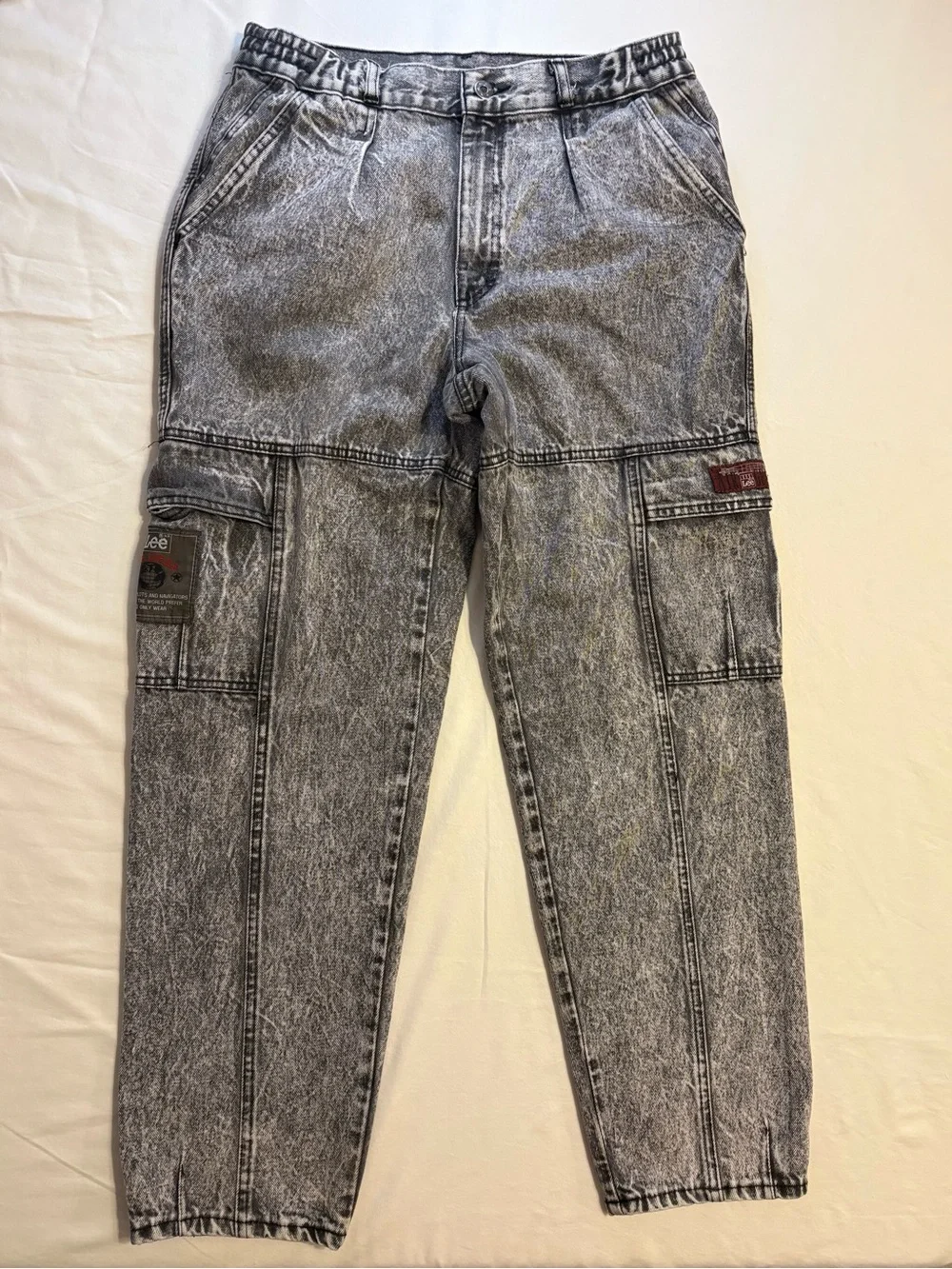 Rare Vintage 1980’s Lee 